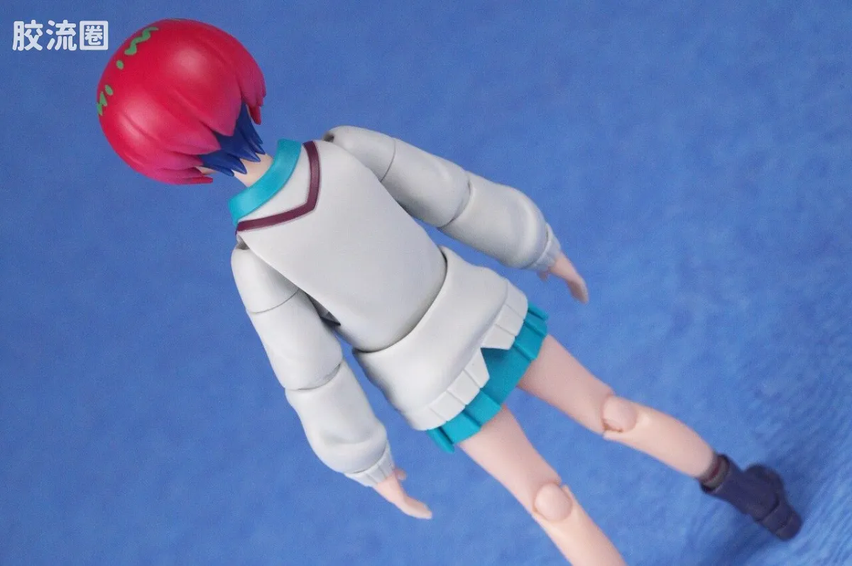 SHF 高达系列 天手让叶(玛秋) - 图片
