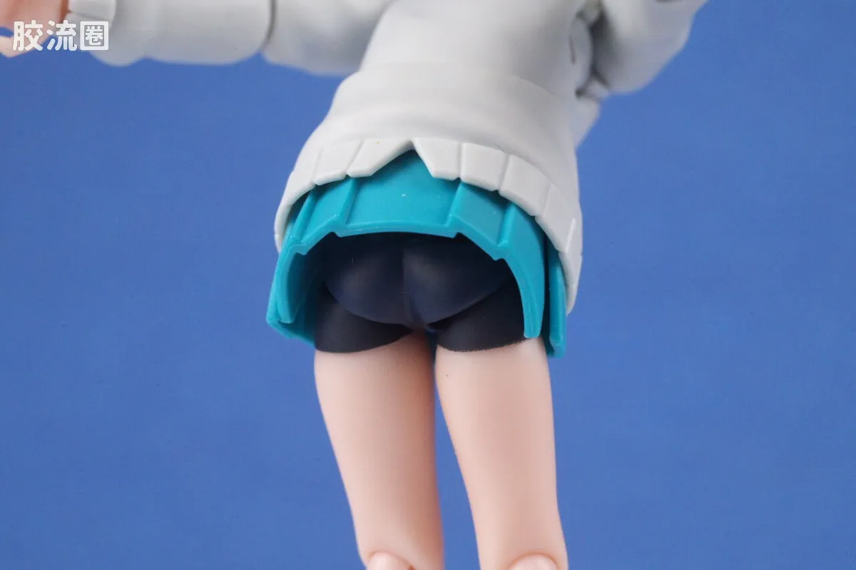 SHF 高达系列 天手让叶(玛秋) - 图片
