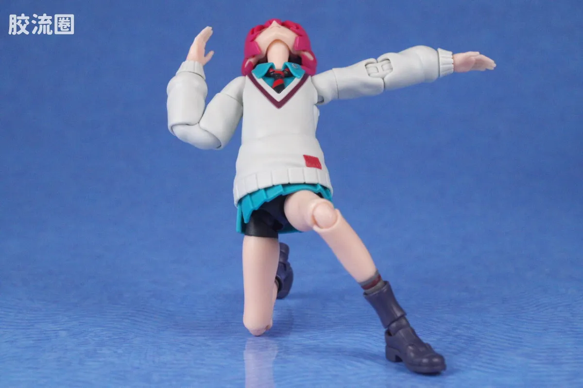 SHF 高达系列 天手让叶(玛秋) - 图片