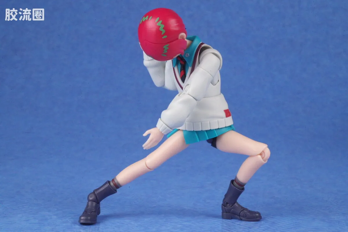 SHF 高达系列 天手让叶(玛秋) - 图片