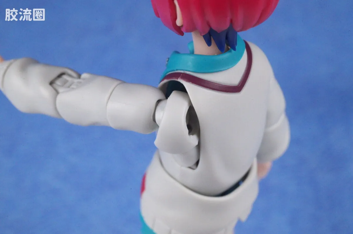 SHF 高达系列 天手让叶(玛秋) - 图片