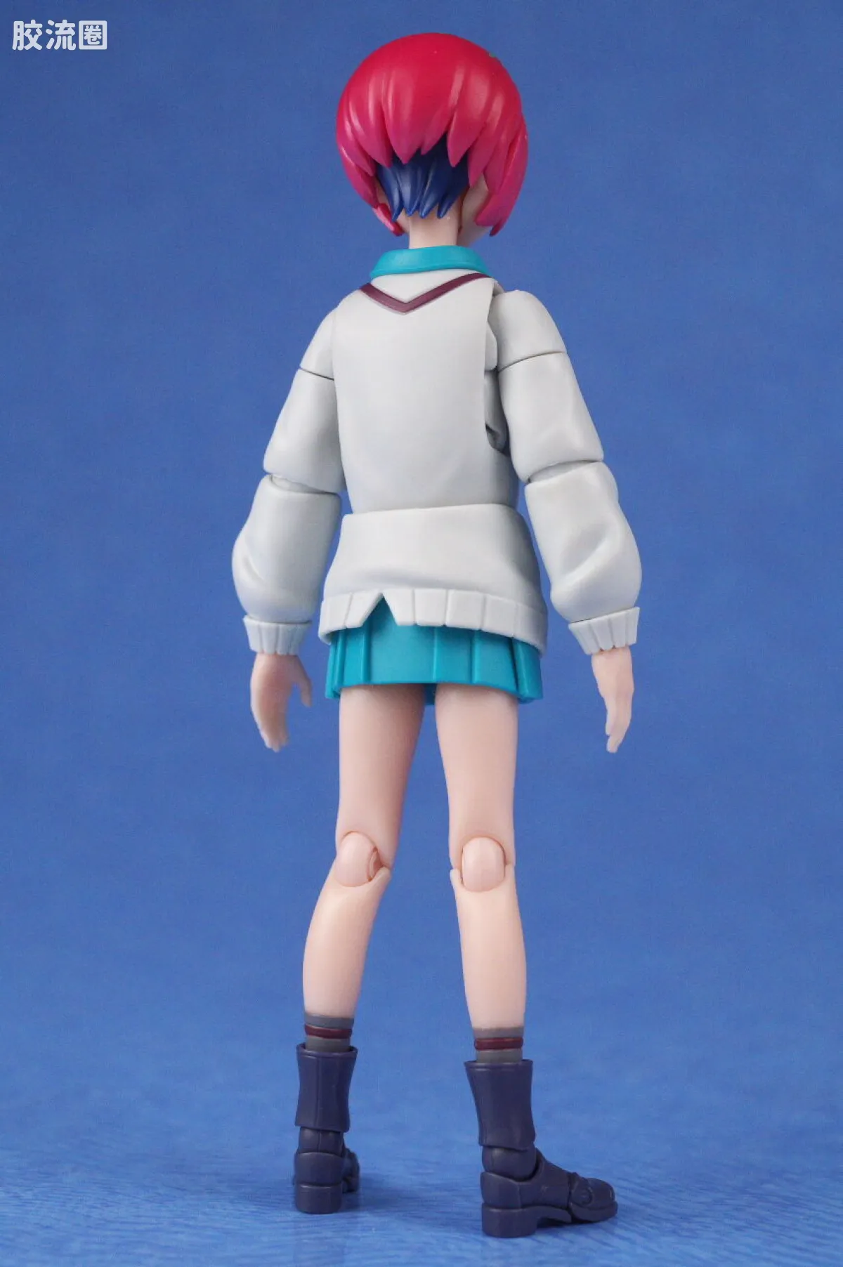 SHF 高达系列 天手让叶(玛秋) - 图片