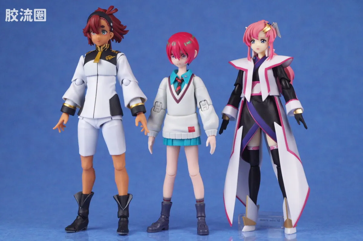 SHF 高达系列 天手让叶(玛秋) - 图片