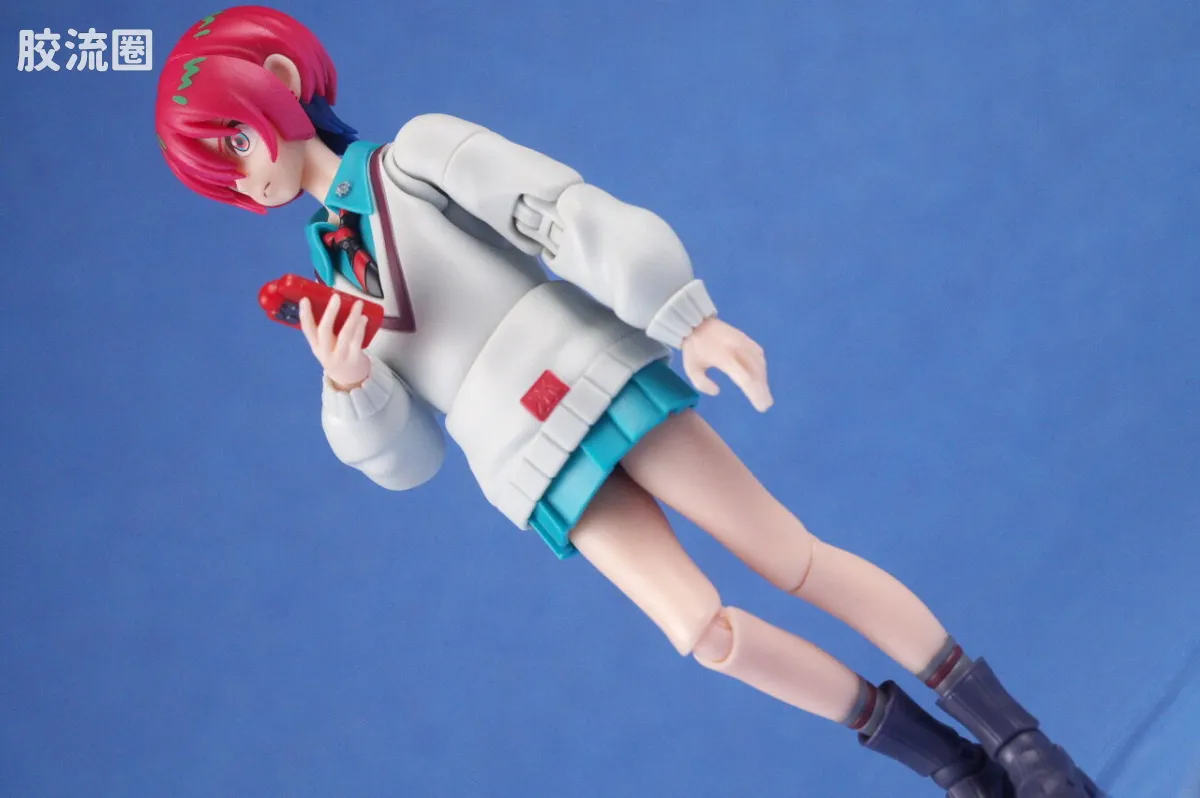 SHF 高达系列 天手让叶(玛秋) - 图片