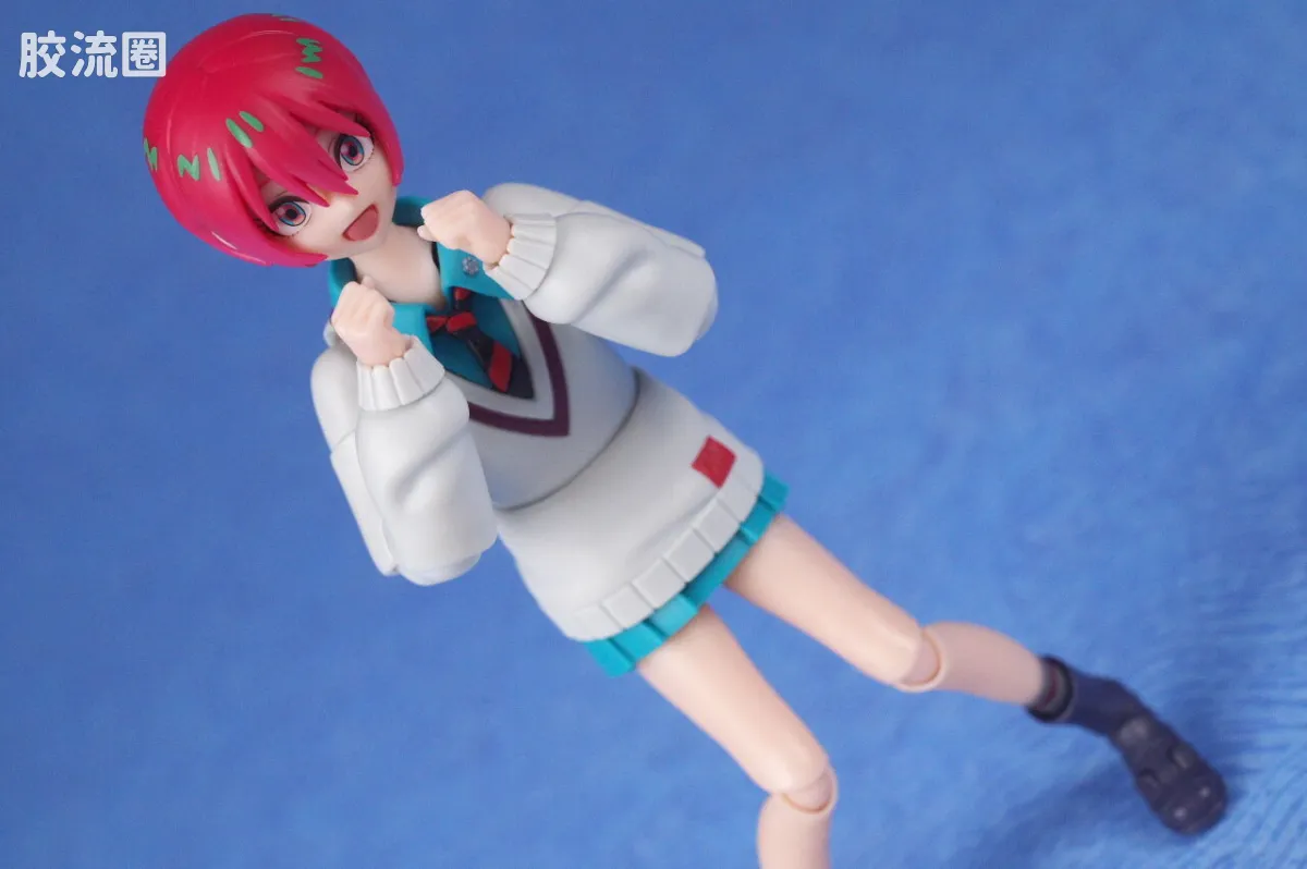 SHF 高达系列 天手让叶(玛秋) - 图片