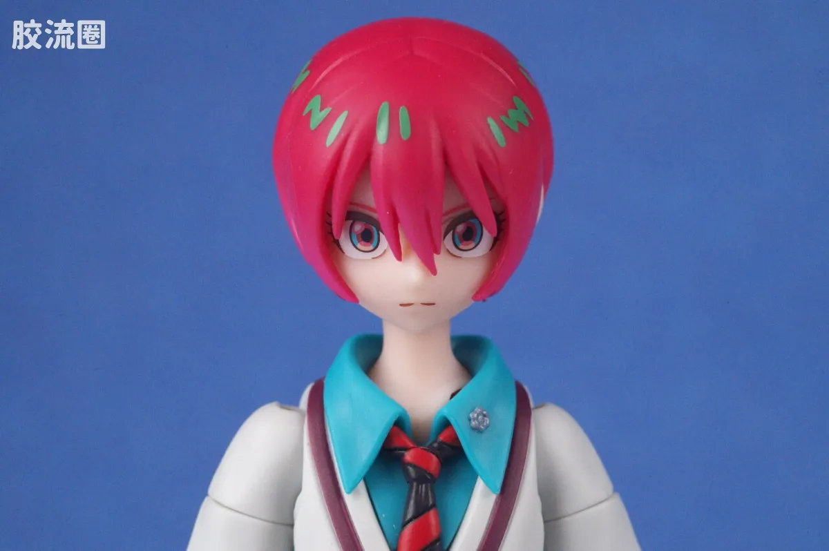 SHF 高达系列 天手让叶(玛秋) - 图片