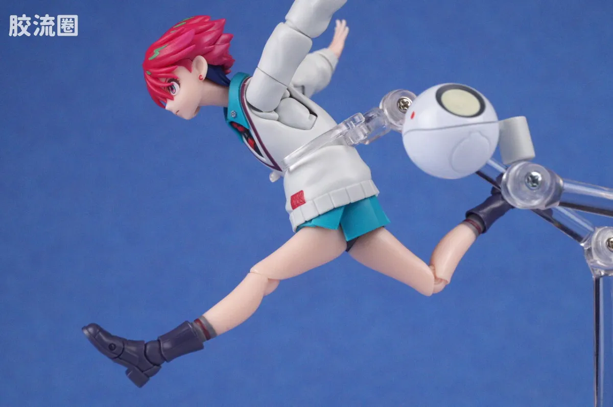 SHF 高达系列 天手让叶(玛秋) - 图片
