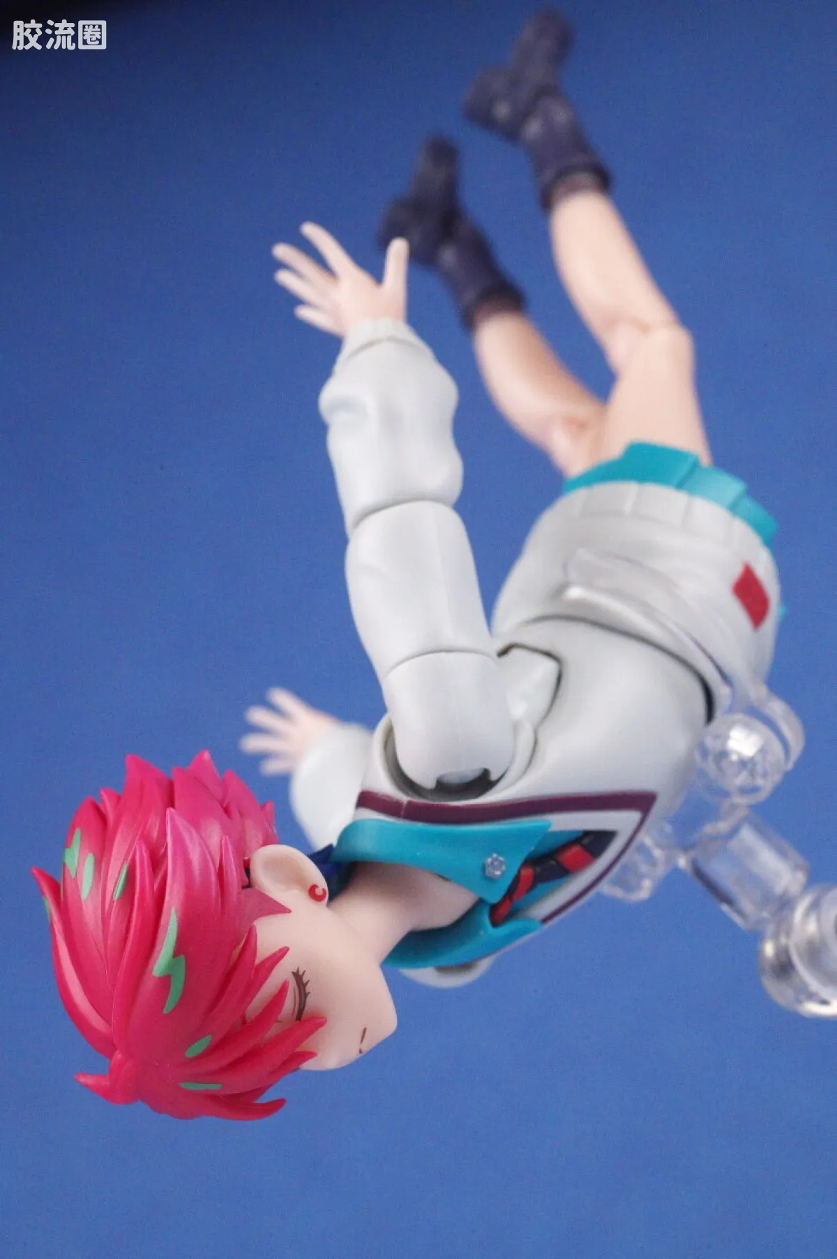SHF 高达系列 天手让叶(玛秋) - 图片