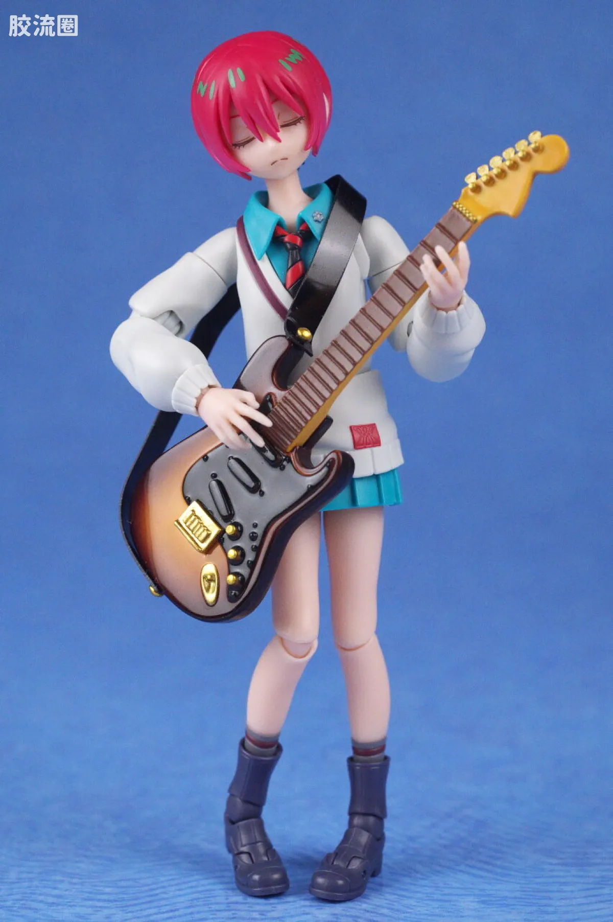 SHF 高达系列 天手让叶(玛秋) - 图片