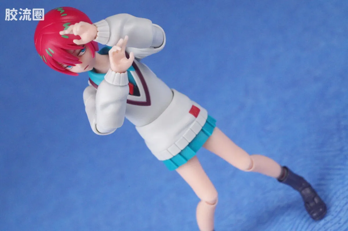 SHF 高达系列 天手让叶(玛秋) - 图片