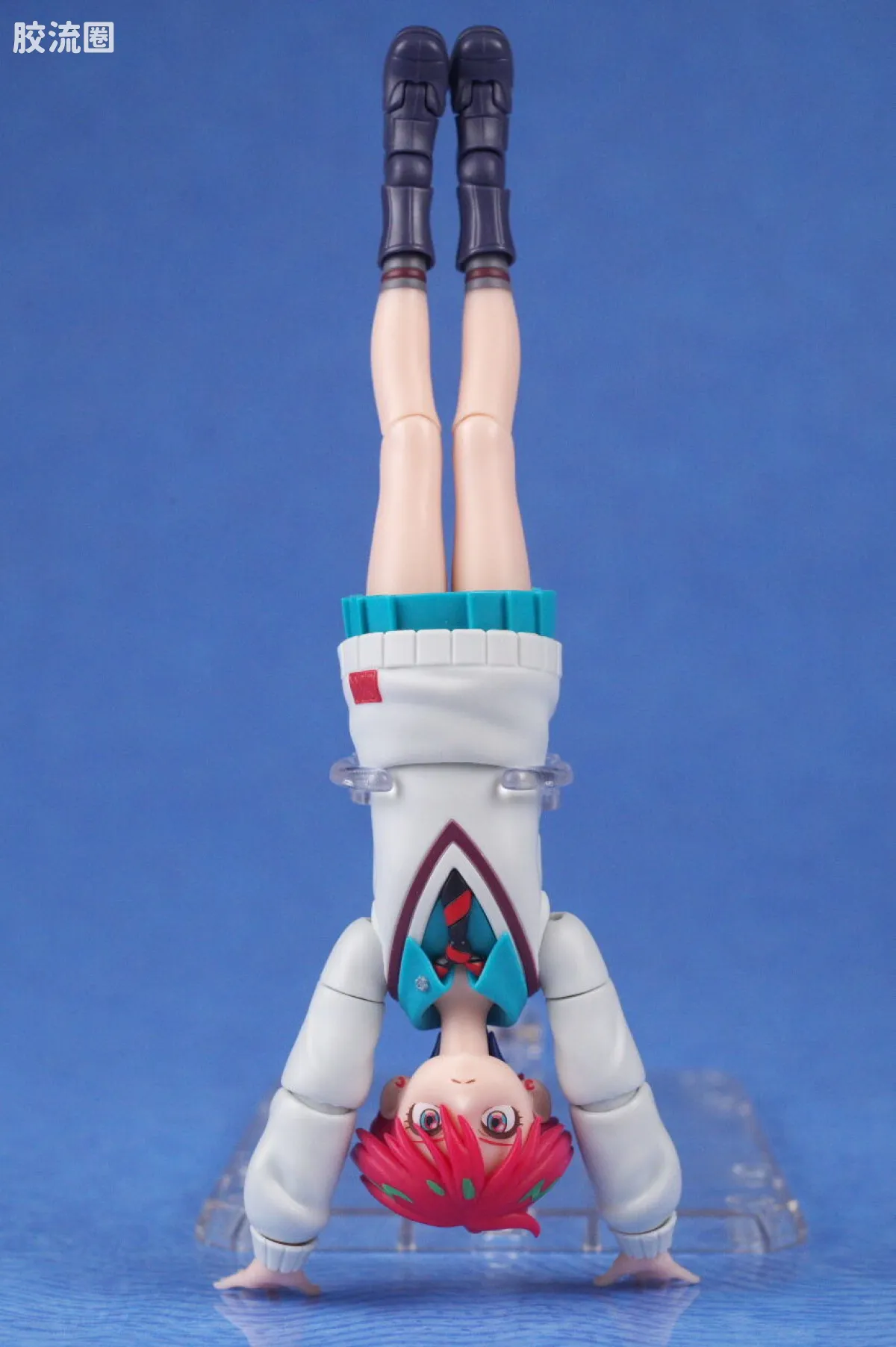 SHF 高达系列 天手让叶(玛秋) - 图片