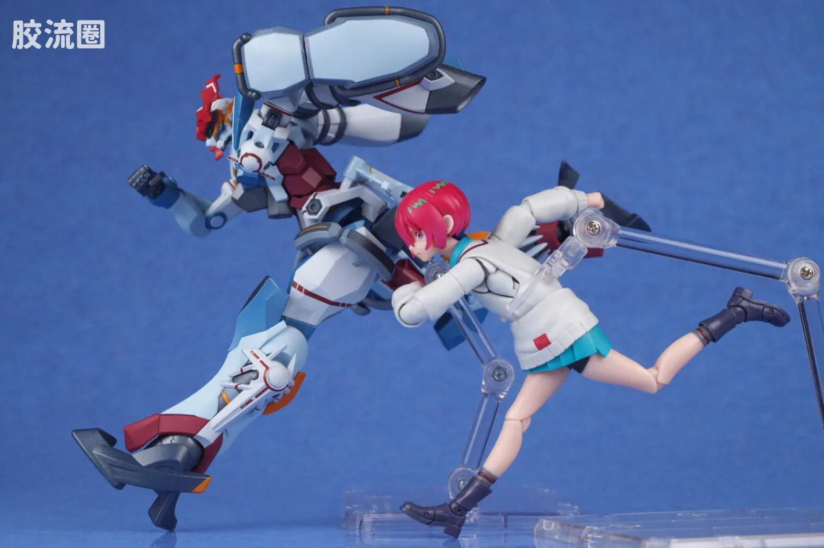 SHF 高达系列 天手让叶(玛秋) - 图片