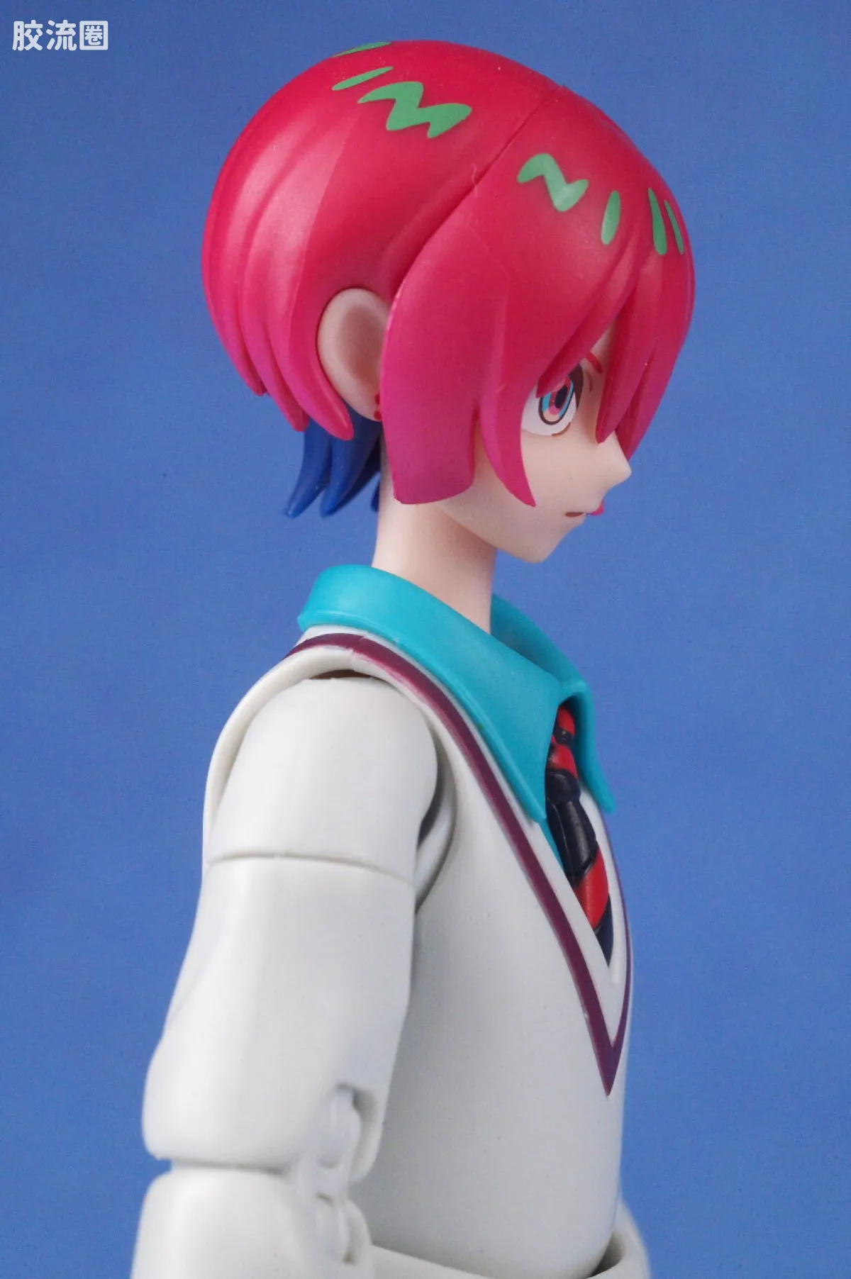 SHF 高达系列 天手让叶(玛秋) - 图片