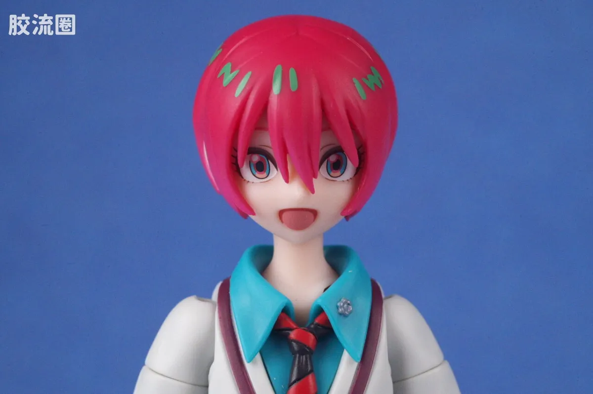 SHF 高达系列 天手让叶(玛秋) - 图片