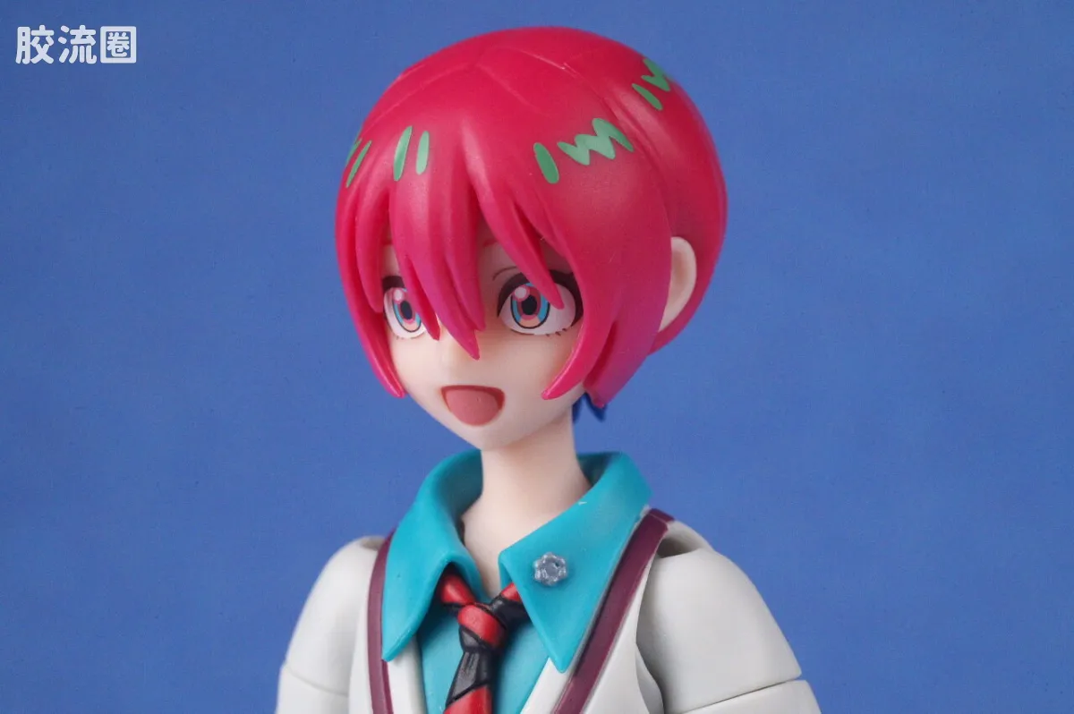 SHF 高达系列 天手让叶(玛秋) - 图片