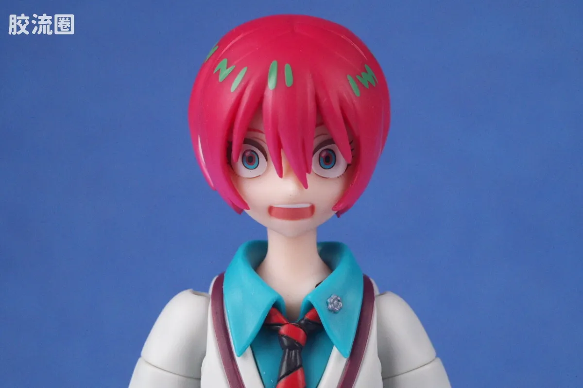 SHF 高达系列 天手让叶(玛秋) - 图片