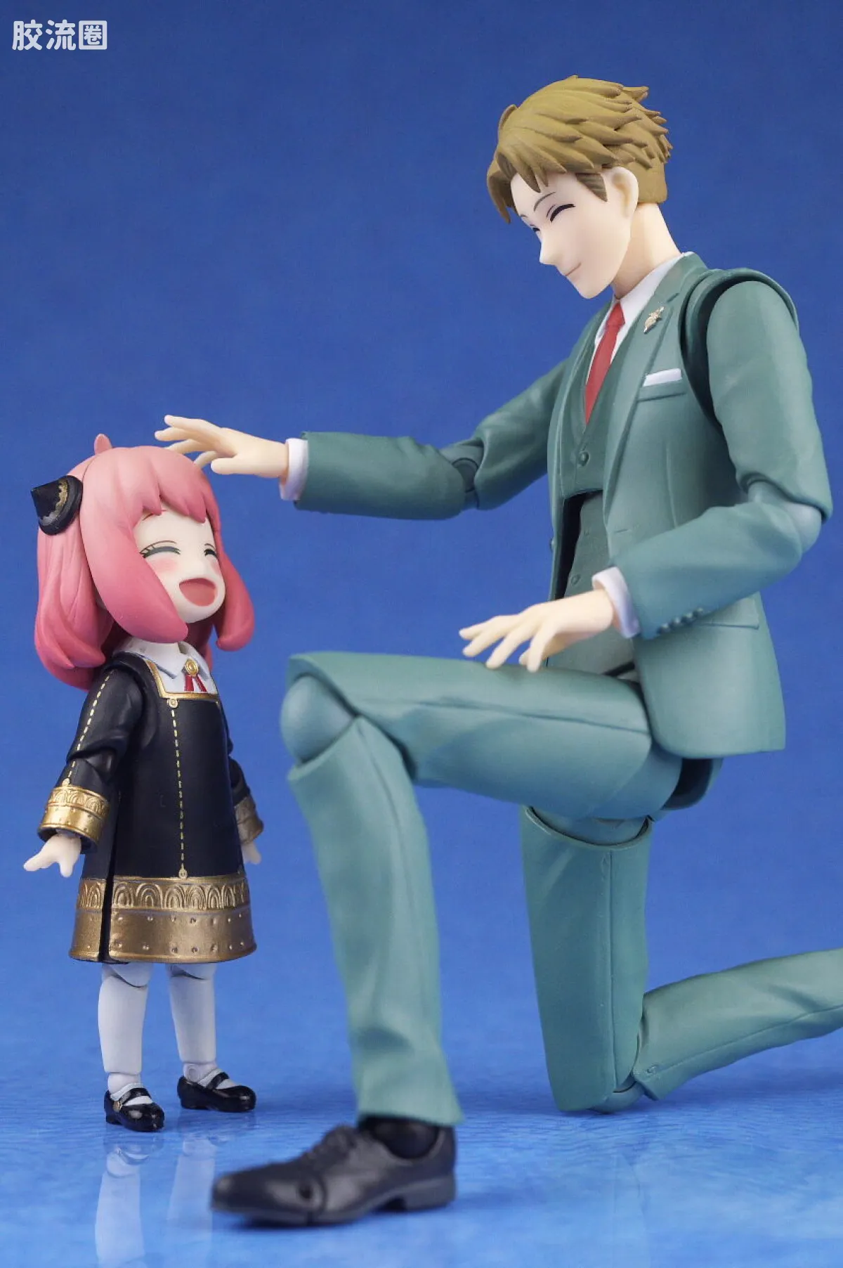 SHF 间谍过家家系列 阿尼亚·福杰 -制服版- - 图片