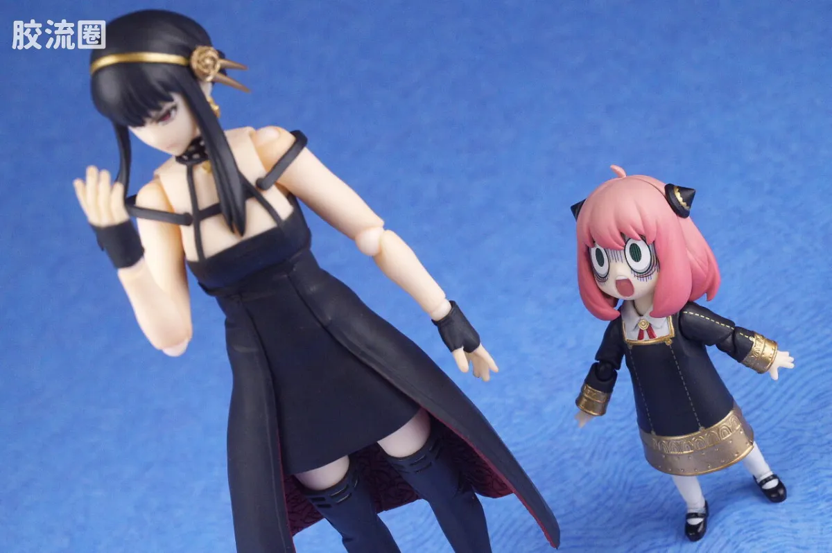 SHF 间谍过家家系列 阿尼亚·福杰 -制服版- - 图片