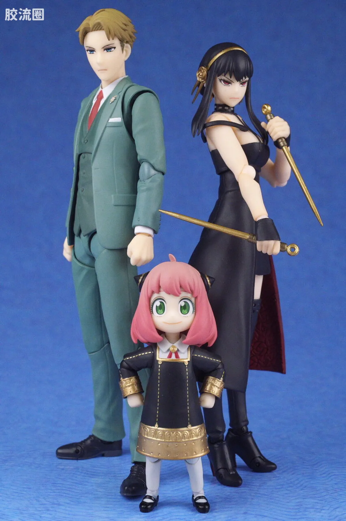 SHF 间谍过家家系列 阿尼亚·福杰 -制服版- - 图片