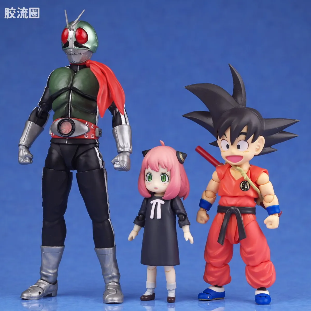 SHF 间谍过家家系列 阿尼亚·福杰 - 图片
