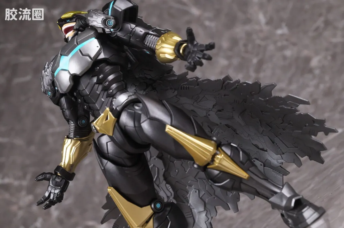 SHF 综合系列 装甲欧尔麦特 - 图片