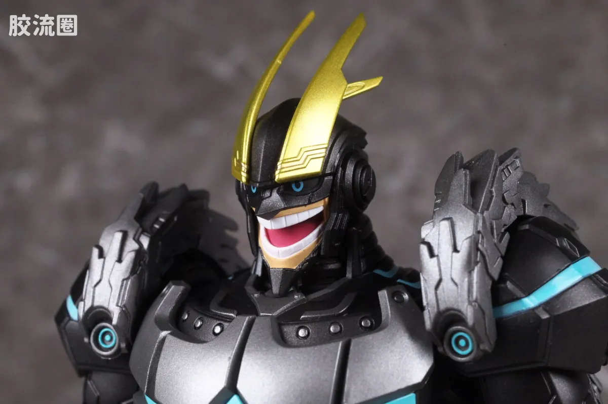 SHF 综合系列 装甲欧尔麦特 - 图片