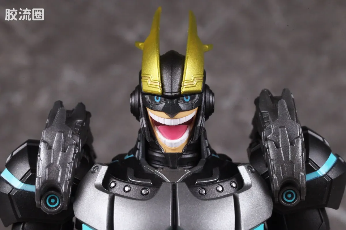 SHF 综合系列 装甲欧尔麦特 - 图片