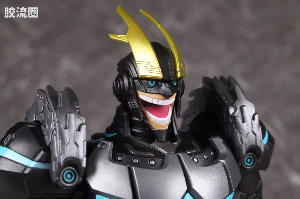 SHF 综合系列 装甲欧尔麦特 - 图片