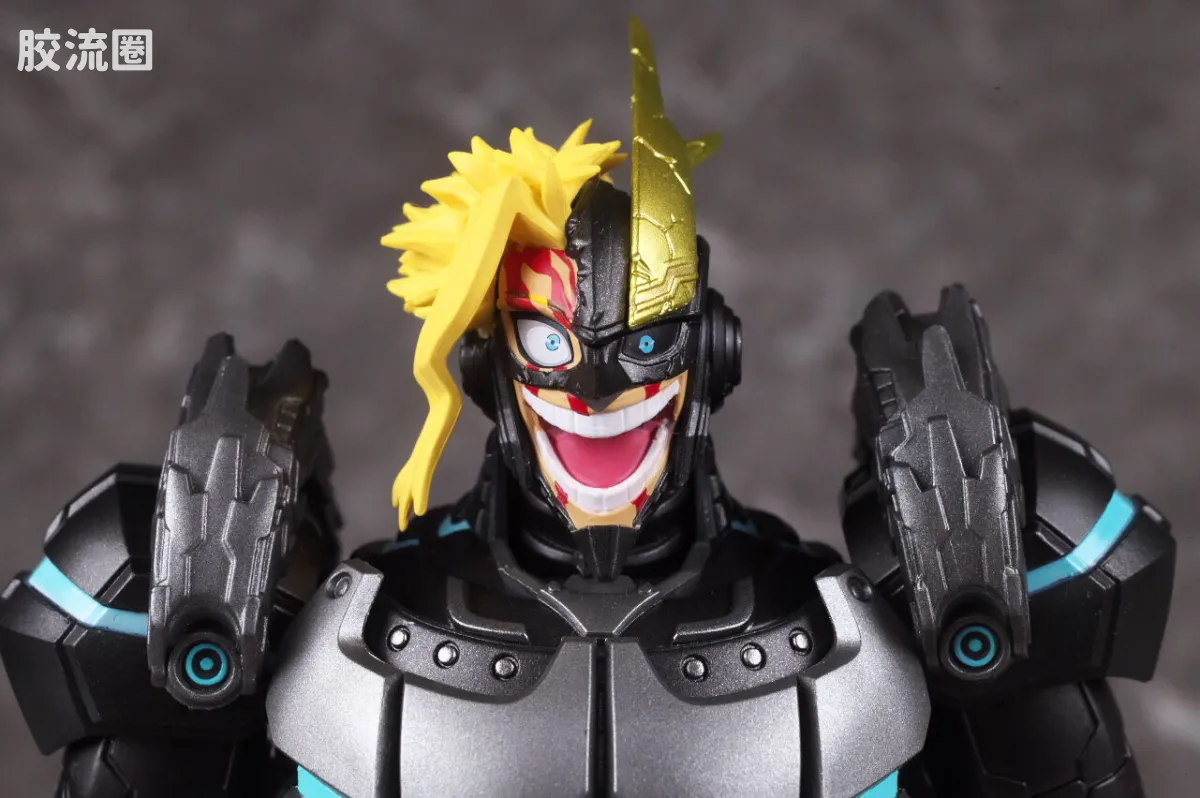 SHF 综合系列 装甲欧尔麦特 - 图片
