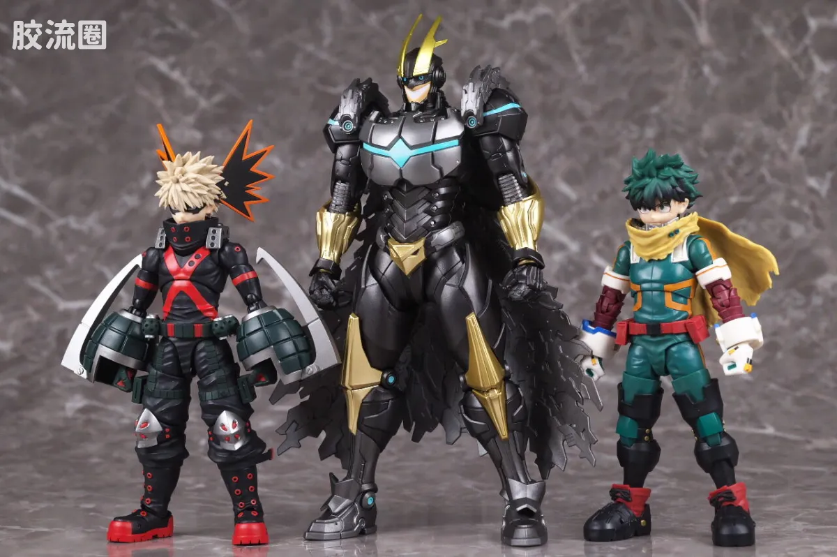 SHF 综合系列 装甲欧尔麦特 - 图片