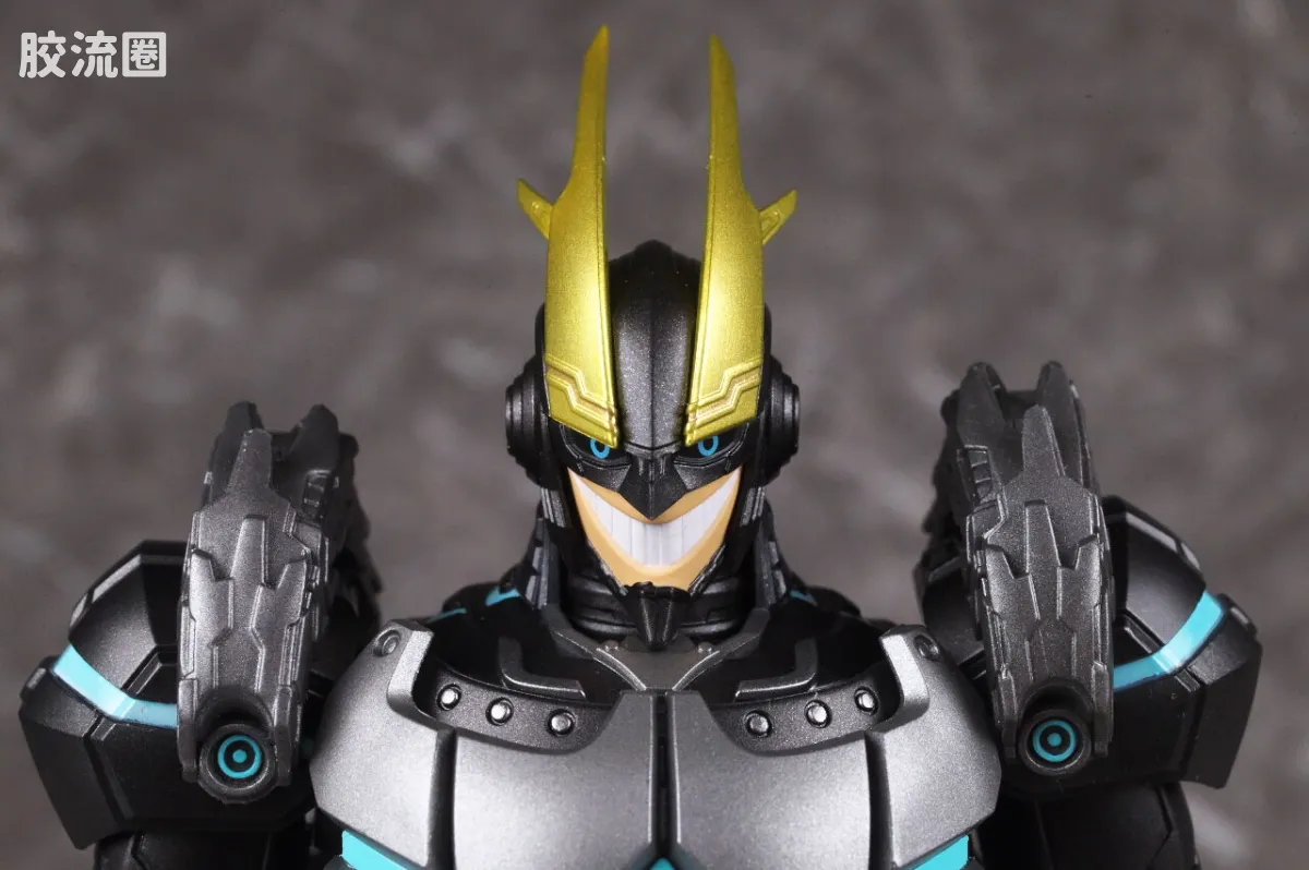 SHF 综合系列 装甲欧尔麦特 - 图片