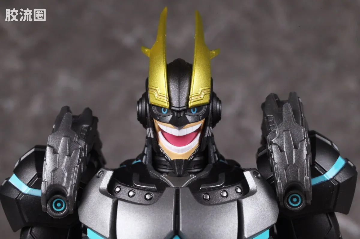 SHF 综合系列 装甲欧尔麦特 - 图片