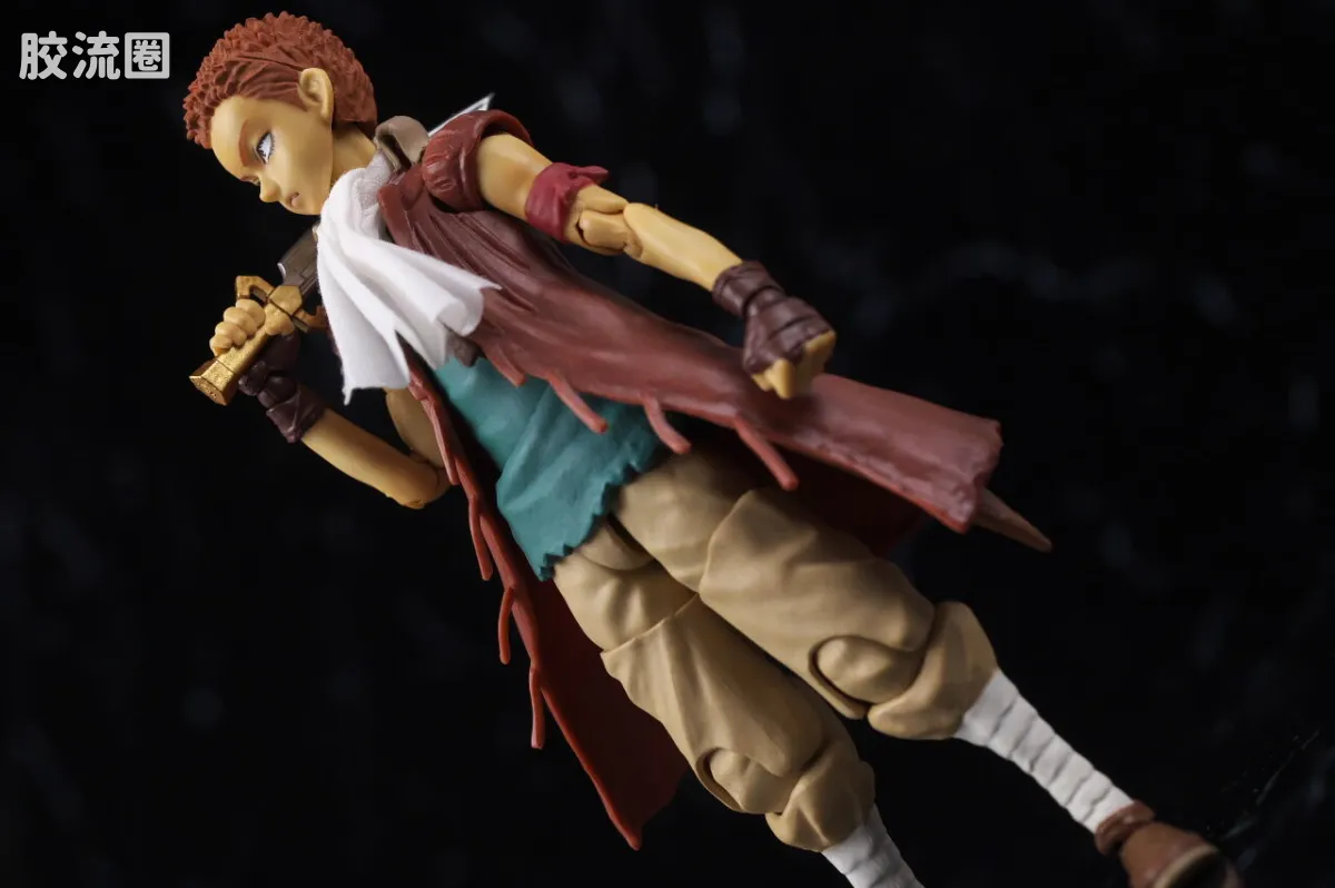SHF 剑风传奇系列 伊斯多洛 - 图片