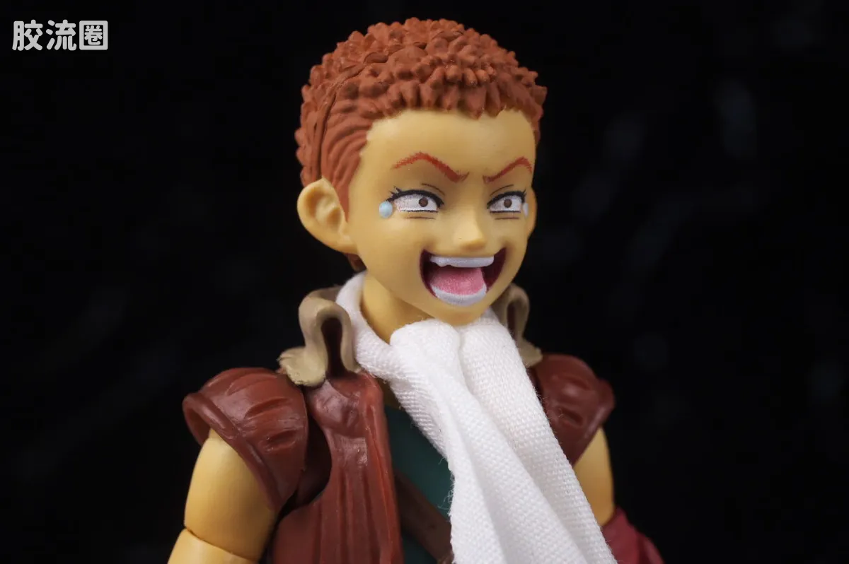 SHF 剑风传奇系列 伊斯多洛 - 图片