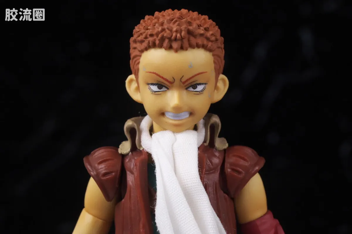 SHF 剑风传奇系列 伊斯多洛 - 图片