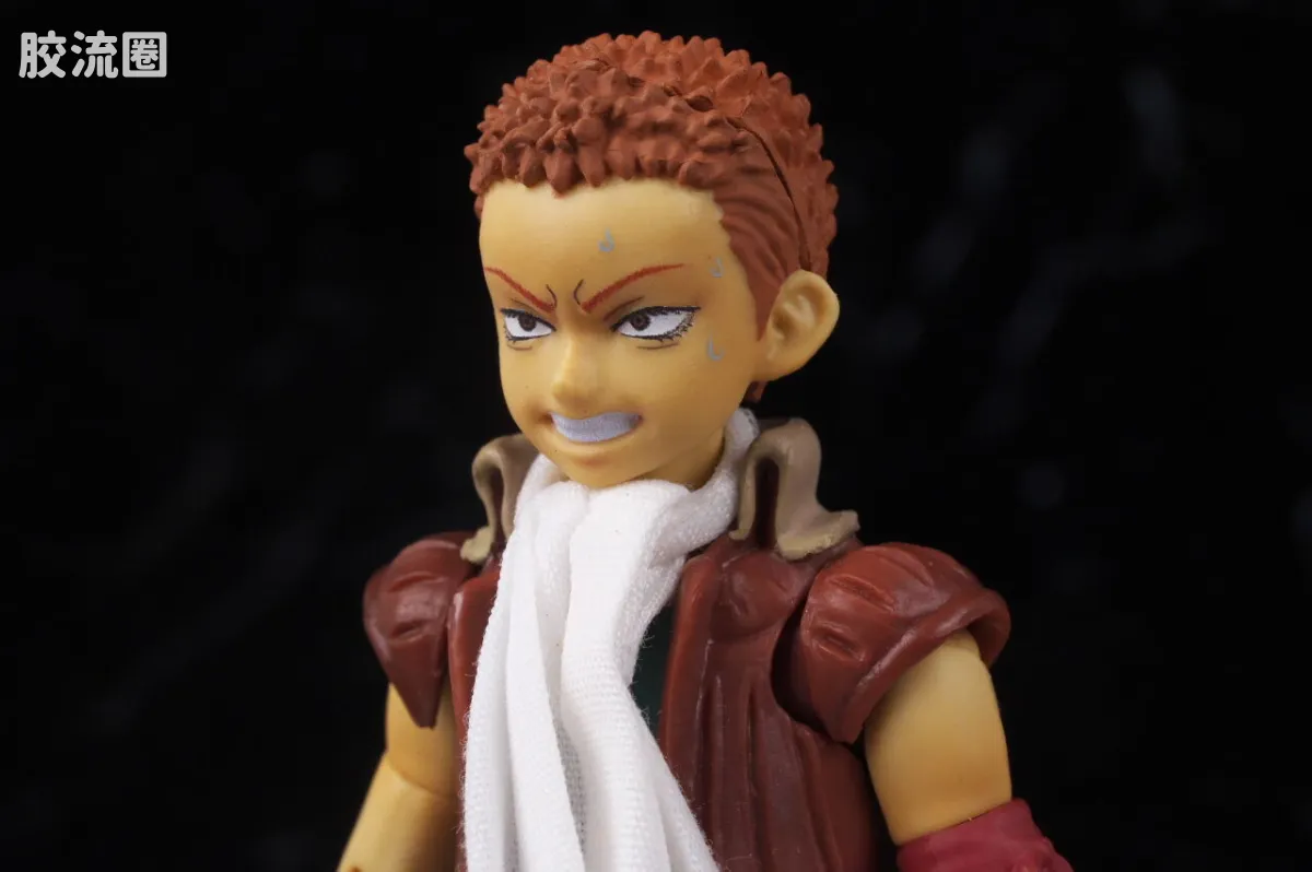 SHF 剑风传奇系列 伊斯多洛 - 图片