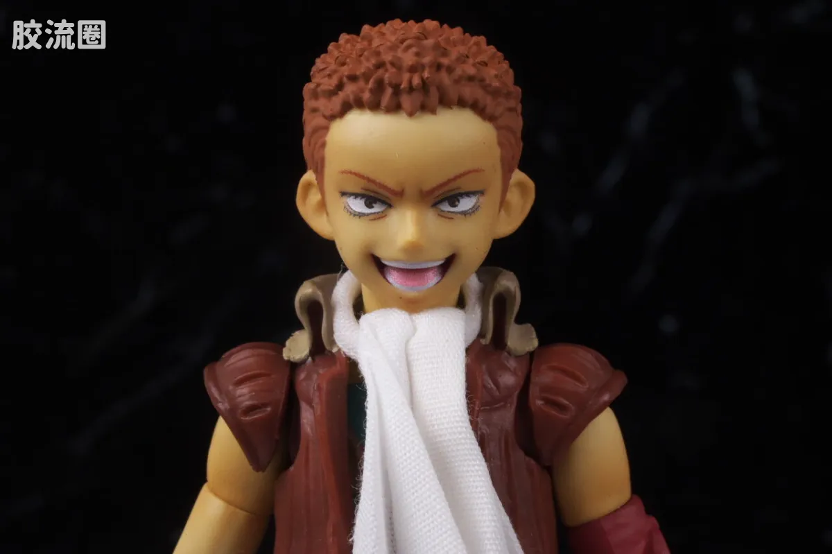 SHF 剑风传奇系列 伊斯多洛 - 图片