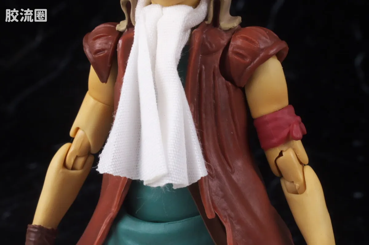 SHF 剑风传奇系列 伊斯多洛 - 图片
