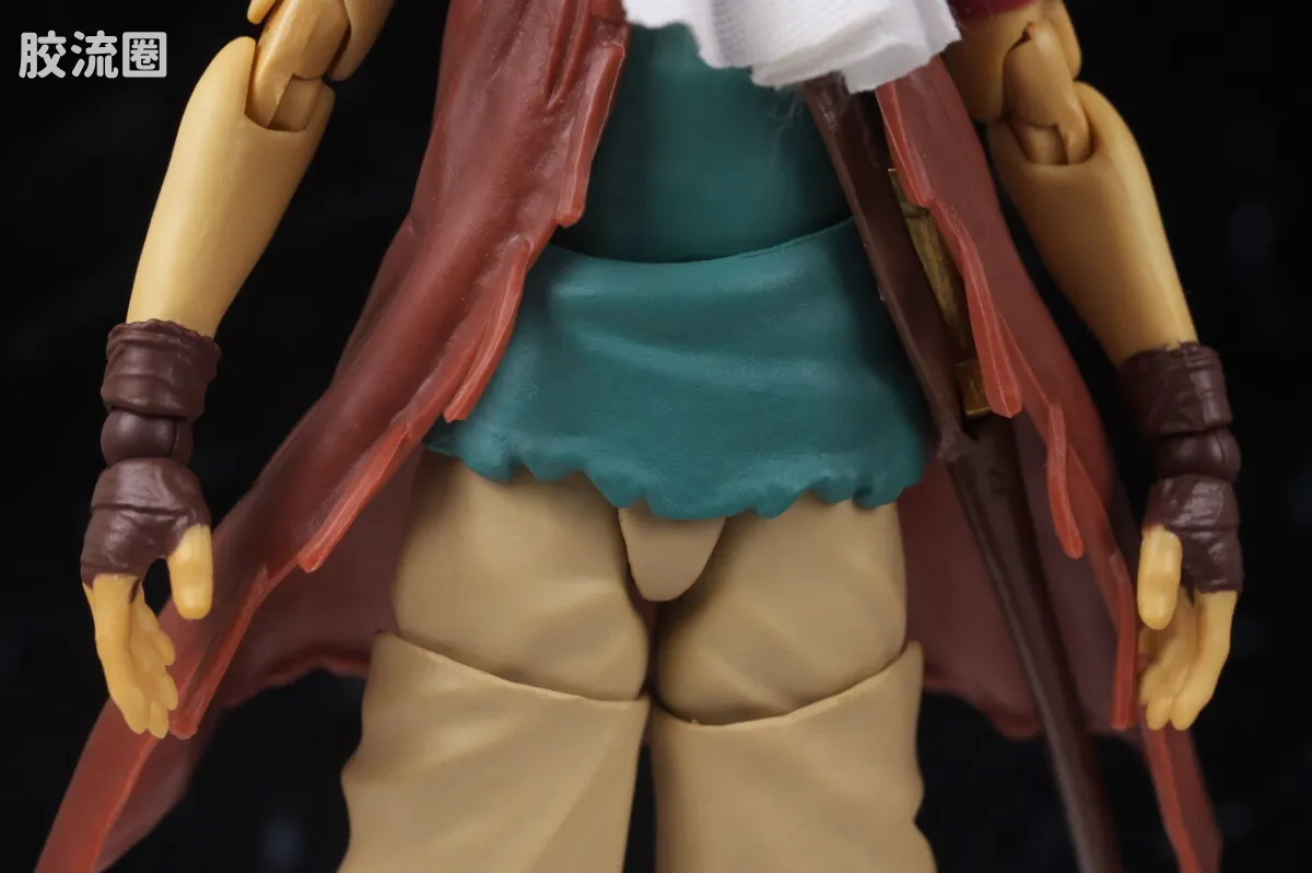 SHF 剑风传奇系列 伊斯多洛 - 图片