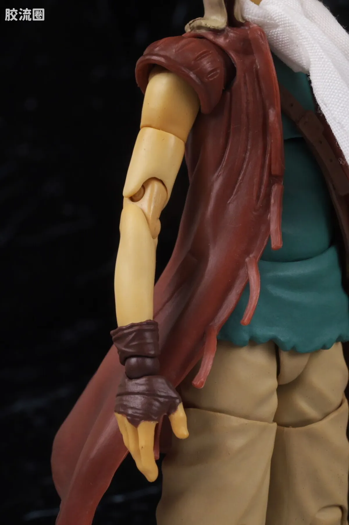SHF 剑风传奇系列 伊斯多洛 - 图片