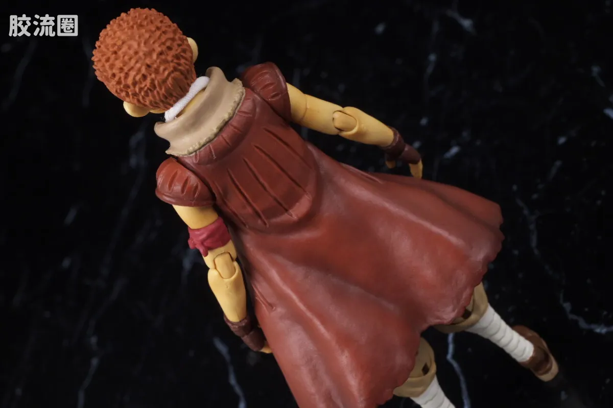 SHF 剑风传奇系列 伊斯多洛 - 图片