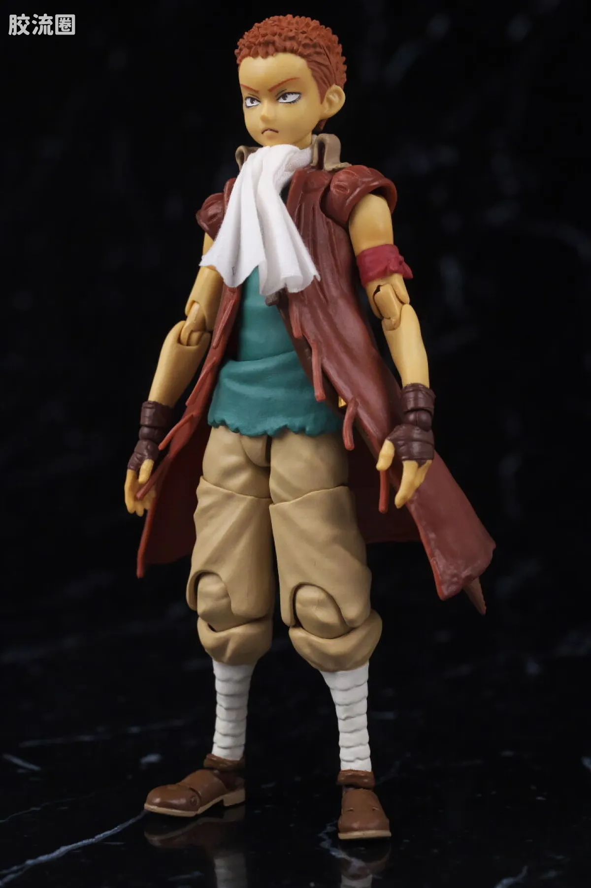 SHF 剑风传奇系列 伊斯多洛 - 图片