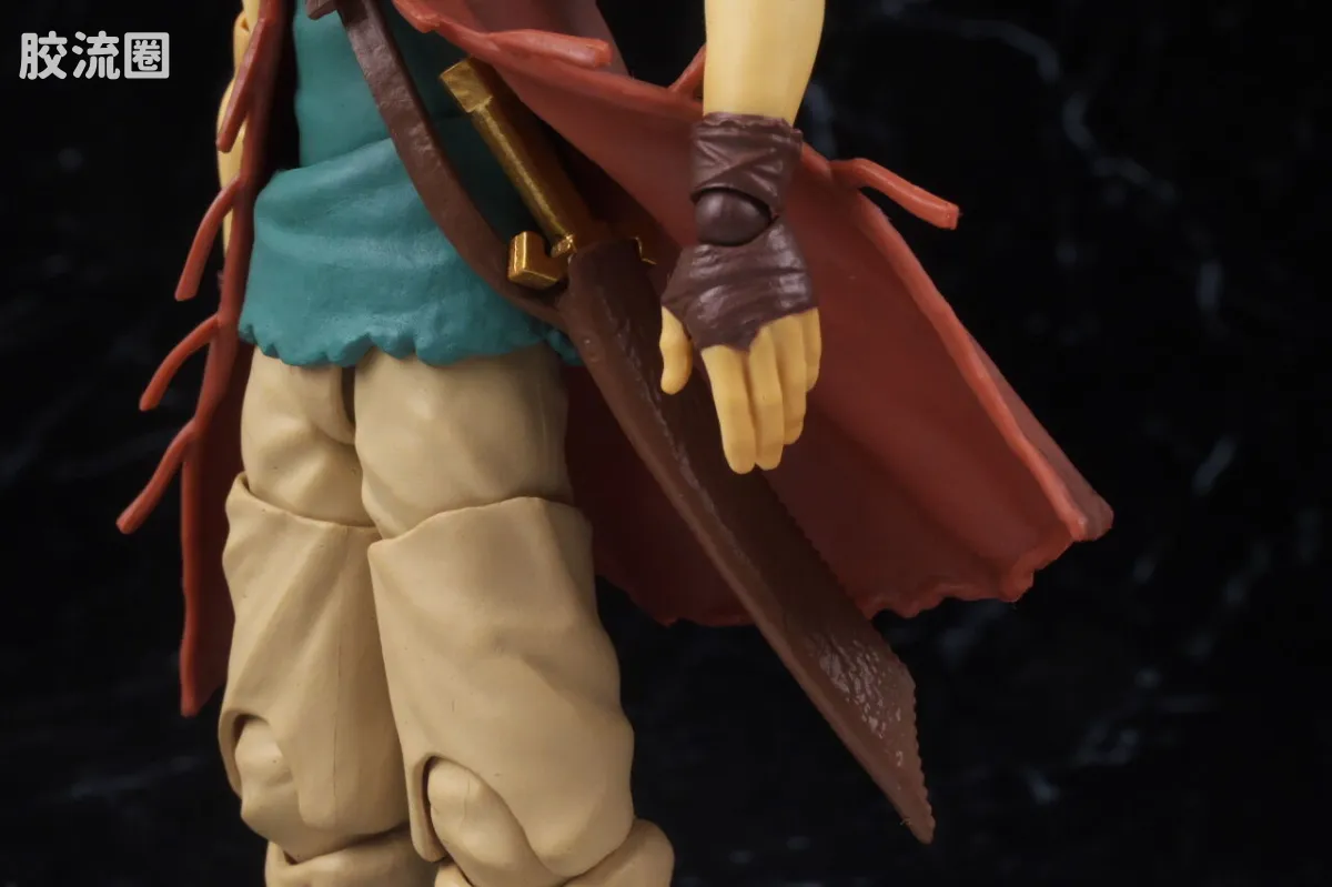 SHF 剑风传奇系列 伊斯多洛 - 图片
