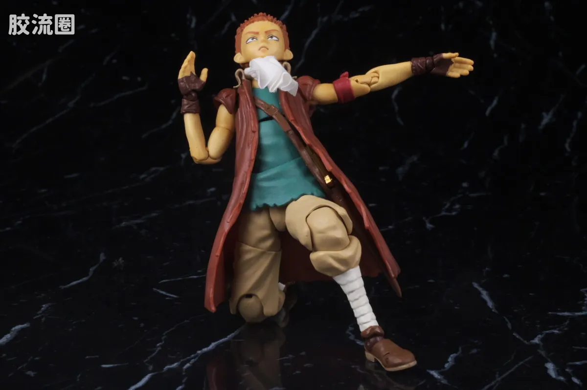 SHF 剑风传奇系列 伊斯多洛 - 图片