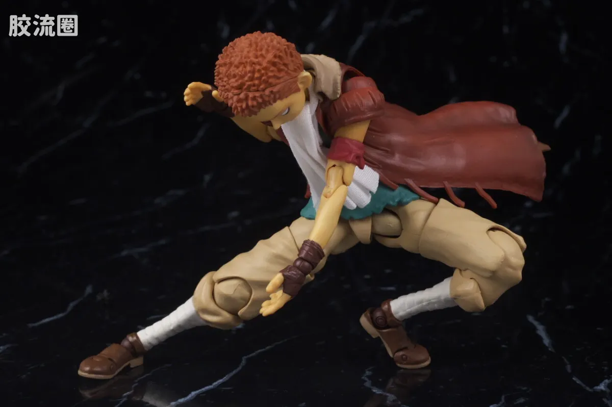 SHF 剑风传奇系列 伊斯多洛 - 图片