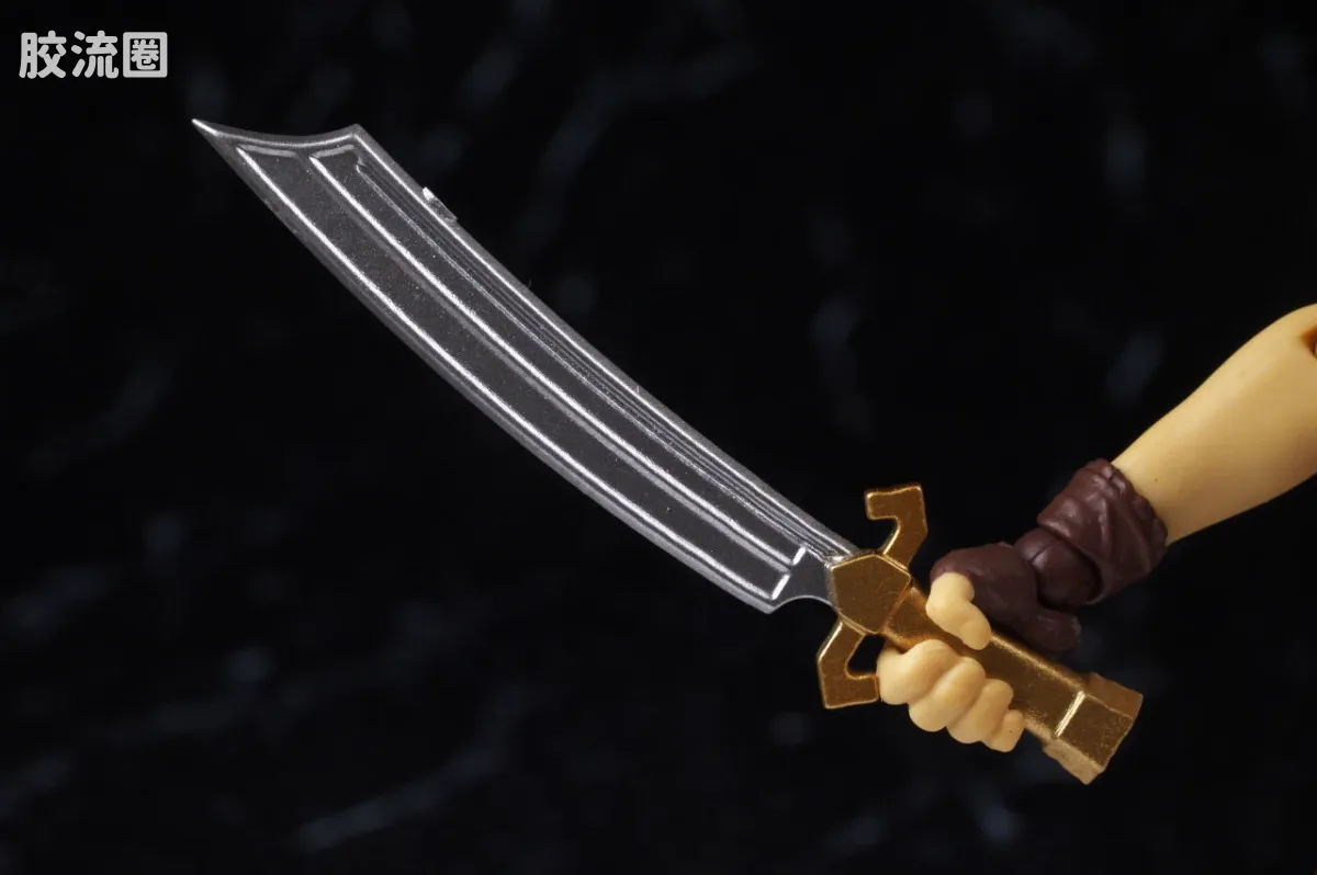 SHF 剑风传奇系列 伊斯多洛 - 图片