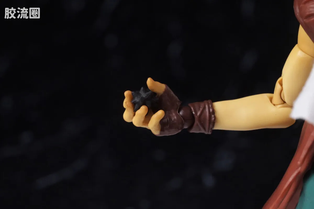 SHF 剑风传奇系列 伊斯多洛 - 图片