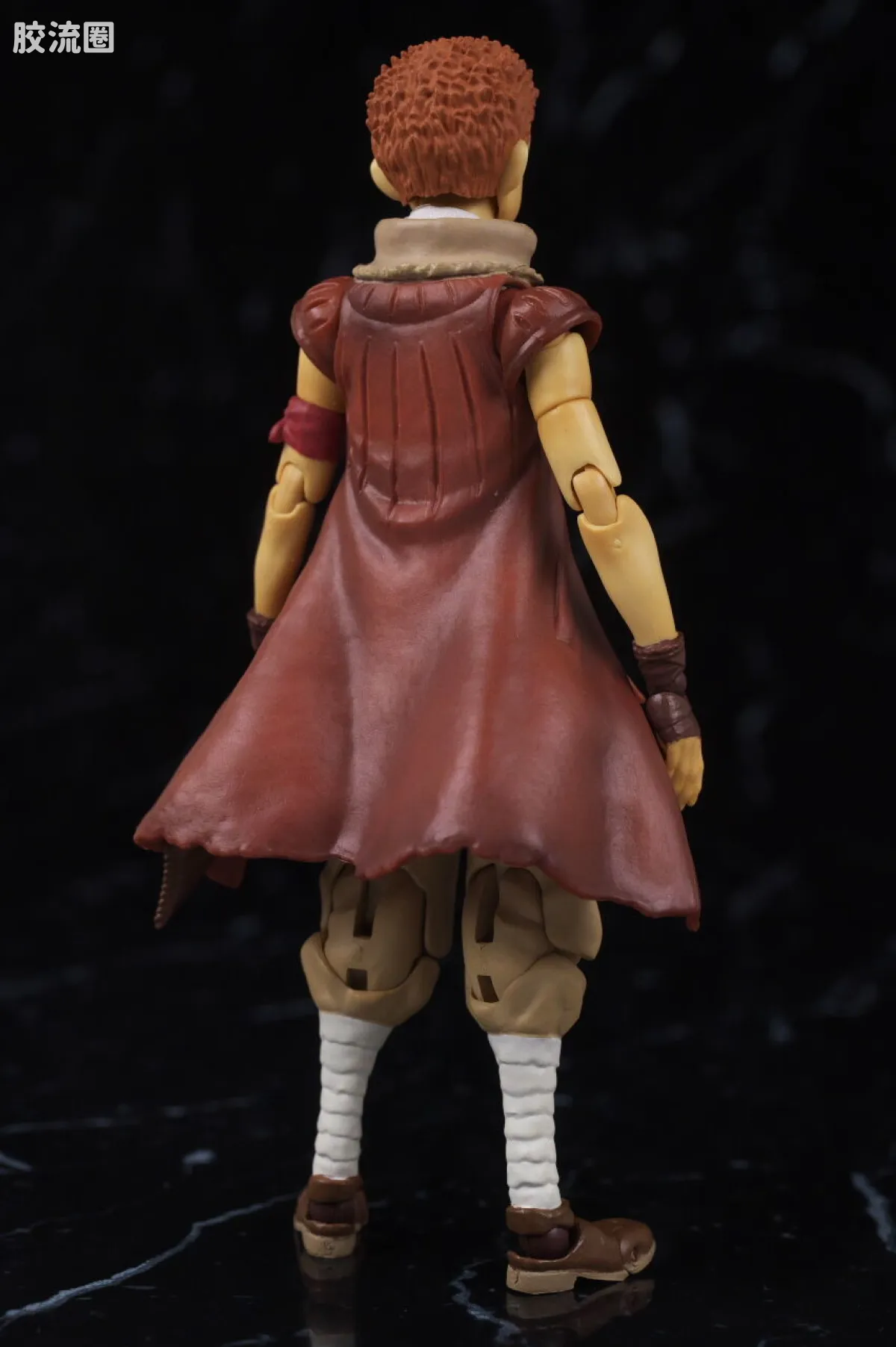 SHF 剑风传奇系列 伊斯多洛 - 图片