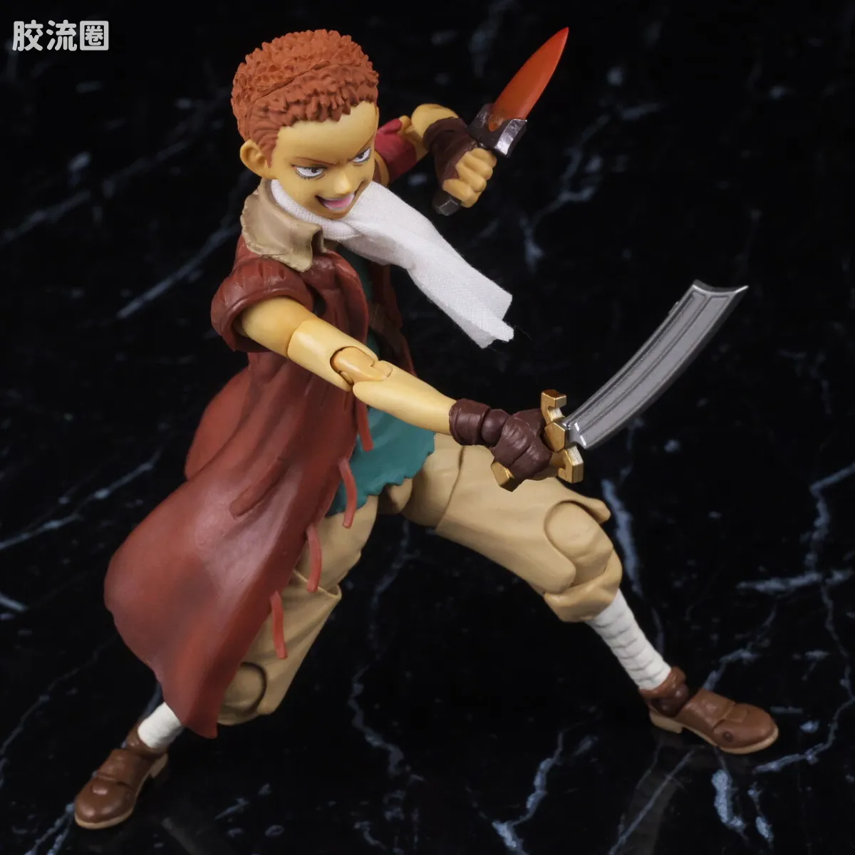 SHF 剑风传奇系列 伊斯多洛 - 图片