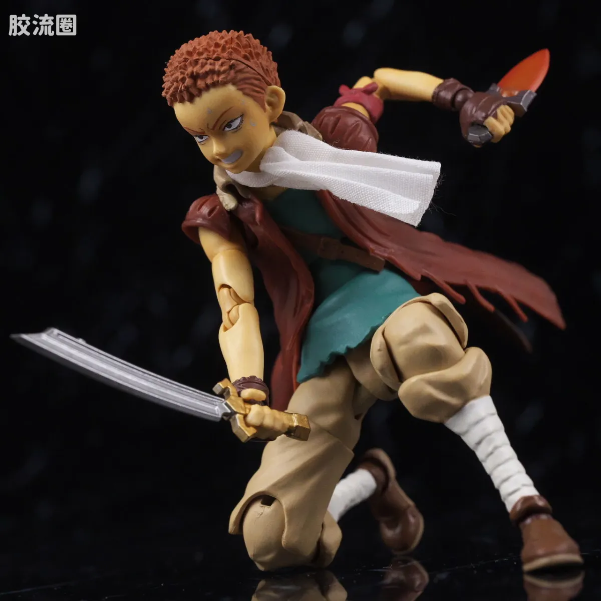 SHF 剑风传奇系列 伊斯多洛 - 图片